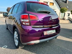 Fahrzeugabbildung Citroën C3 Selection* WENIG KM *AUTOMATIK*AHK*