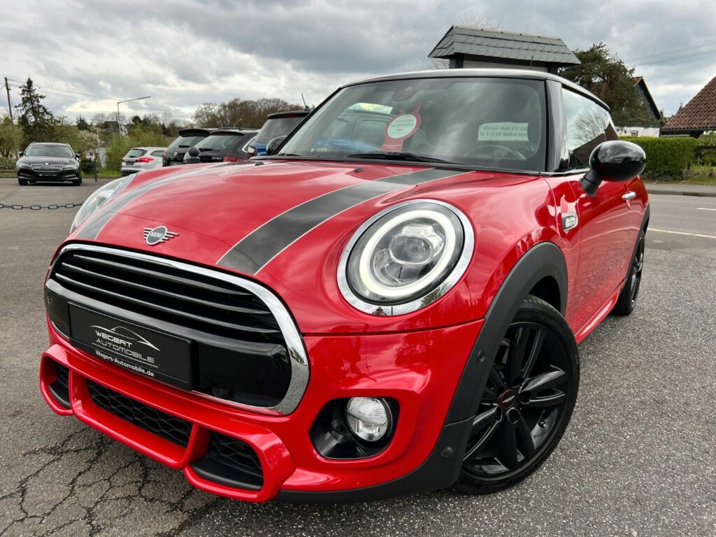 MINI Cooper*SEVEN CHILI*JCW*LED*NAVI*SPORT