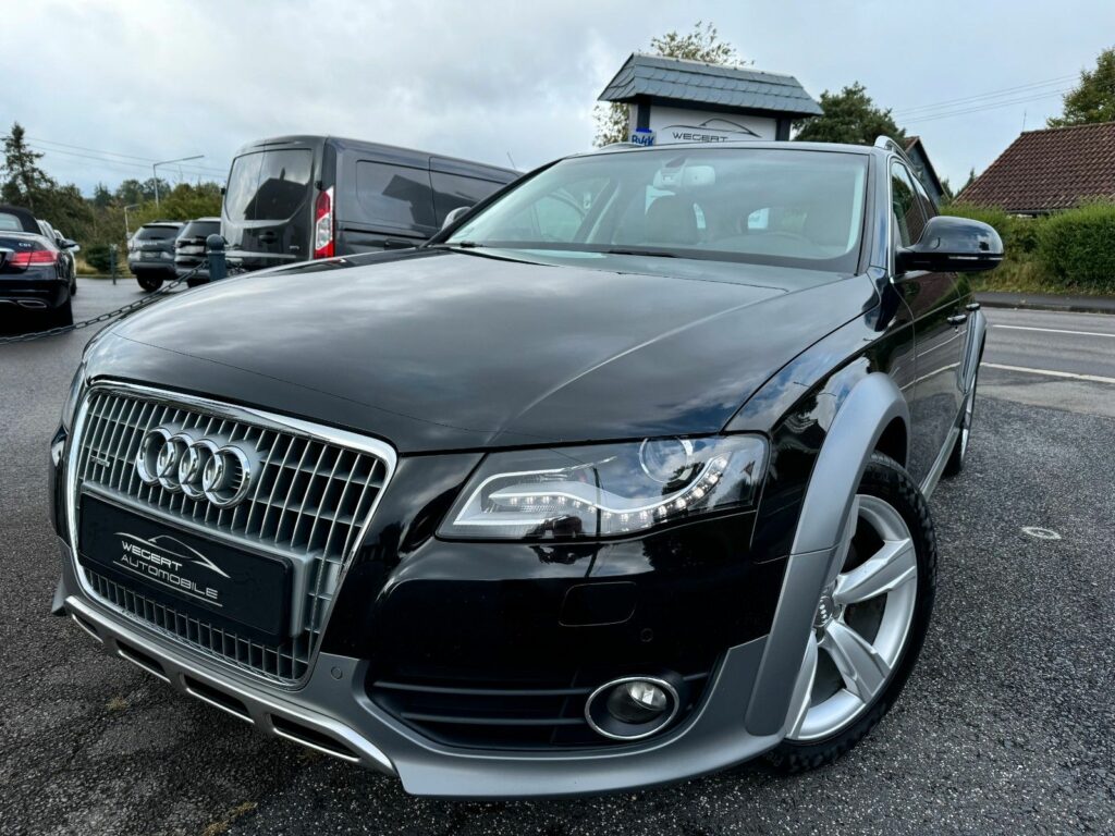 Audi A4 Allroad quattro 2.0 TFSI*B&O*PANO*BI-XENON*