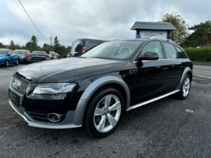 Fahrzeugabbildung Audi A4 Allroad quattro 2.0 TFSI*B&O*PANO*BI-XENON*