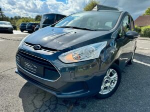 Fahrzeugabbildung Ford B-Max B-MAX Sync Edition