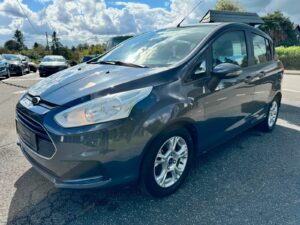 Fahrzeugabbildung Ford B-Max B-MAX Sync Edition