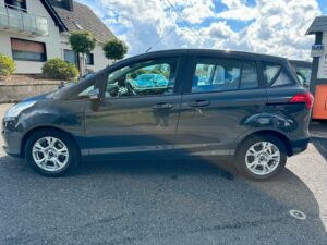 Fahrzeugabbildung Ford B-Max B-MAX Sync Edition