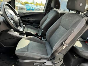 Fahrzeugabbildung Ford B-Max B-MAX Sync Edition