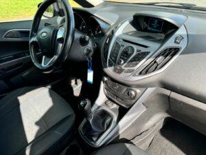 Fahrzeugabbildung Ford B-Max B-MAX Sync Edition