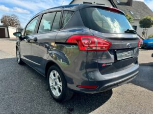 Fahrzeugabbildung Ford B-Max B-MAX Sync Edition