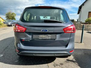 Fahrzeugabbildung Ford B-Max B-MAX Sync Edition