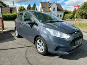 Fahrzeugabbildung Ford B-Max B-MAX Sync Edition