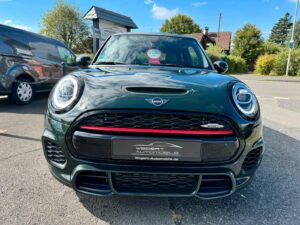 Fahrzeugabbildung MINI JOHN_COOPER_WORKS*LED*NAVI*AUTOMATIK*REBELGREEN*