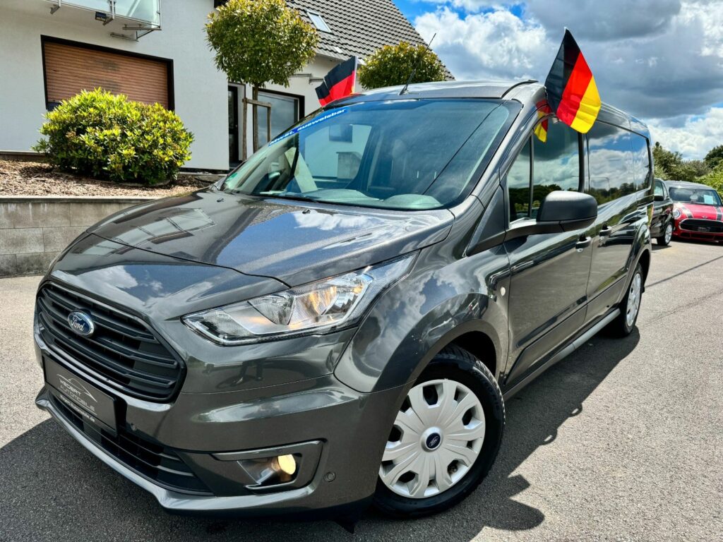 Ford TRANSIT*CONNECT 210 L2* CAM*PARKPILOT*SZHZ*MWST*