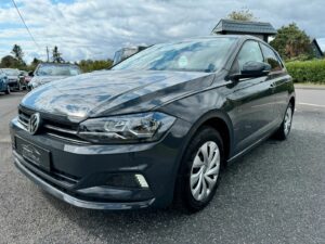 Fahrzeugabbildung Volkswagen Polo VI Comfortline*MFL*PDC*SZHZ*