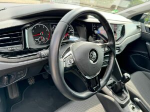 Fahrzeugabbildung Volkswagen Polo VI Comfortline*MFL*PDC*SZHZ*