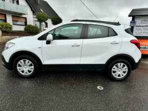 Fahrzeugabbildung Opel Mokka Selection ecoFlex*WENIG KM*GARANTIE*