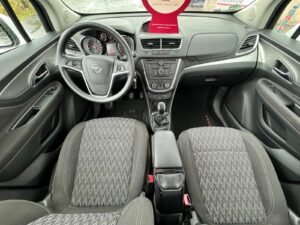 Fahrzeugabbildung Opel Mokka Selection ecoFlex*WENIG KM*GARANTIE*