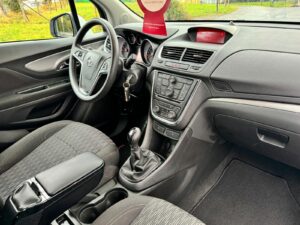 Fahrzeugabbildung Opel Mokka Selection ecoFlex*WENIG KM*GARANTIE*