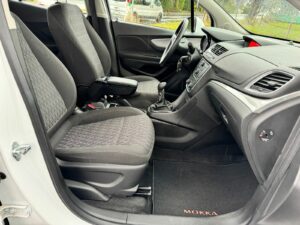 Fahrzeugabbildung Opel Mokka Selection ecoFlex*WENIG KM*GARANTIE*