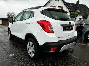 Fahrzeugabbildung Opel Mokka Selection ecoFlex*WENIG KM*GARANTIE*