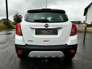 Fahrzeugabbildung Opel Mokka Selection ecoFlex*WENIG KM*GARANTIE*