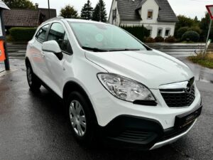 Fahrzeugabbildung Opel Mokka Selection ecoFlex*WENIG KM*GARANTIE*