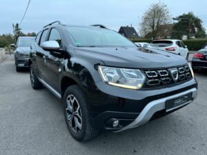 Fahrzeugabbildung Dacia Duster II Adventure* 1 HAND*SZH*360°CAM*AHK*