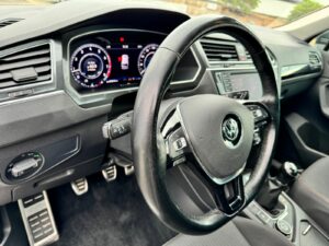 Fahrzeugabbildung Volkswagen Tiguan Sound * 4Motion* VIRTUAL COCKPIT*LED*