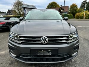 Fahrzeugabbildung Volkswagen Tiguan Sound * 4Motion* VIRTUAL COCKPIT*LED*