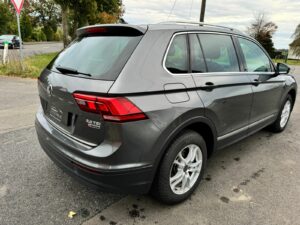 Fahrzeugabbildung Volkswagen Tiguan Sound * 4Motion* VIRTUAL COCKPIT*LED*