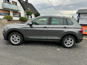 Fahrzeugabbildung Volkswagen Tiguan Sound * 4Motion* VIRTUAL COCKPIT*LED*