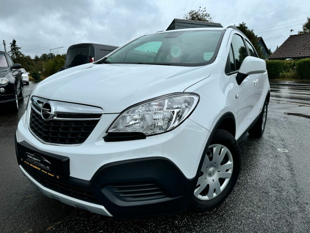 Opel Mokka Selection ecoFlex*WENIG KM*GARANTIE*