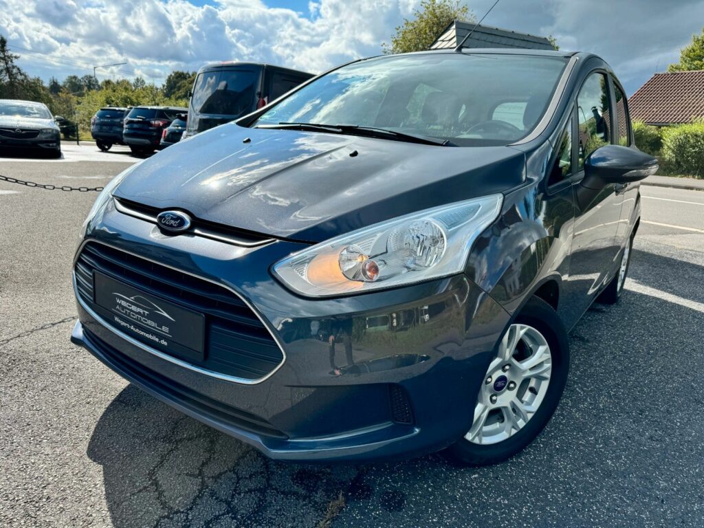 Ford B-Max B-MAX Sync Edition