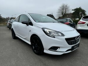 Fahrzeugabbildung Opel Corsa E Color Edition *OPC LINE*TURBO* CARBON*