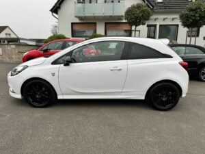 Fahrzeugabbildung Opel Corsa E Color Edition *OPC LINE*TURBO* CARBON*