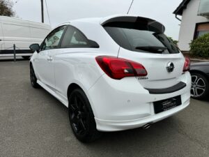 Fahrzeugabbildung Opel Corsa E Color Edition *OPC LINE*TURBO* CARBON*