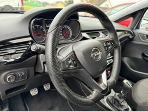 Fahrzeugabbildung Opel Corsa E Color Edition *OPC LINE*TURBO* CARBON*