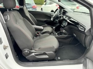 Fahrzeugabbildung Opel Corsa E Color Edition *OPC LINE*TURBO* CARBON*