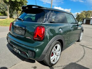 Fahrzeugabbildung MINI JOHN_COOPER_WORKS*LED*NAVI*AUTOMATIK*REBELGREEN*