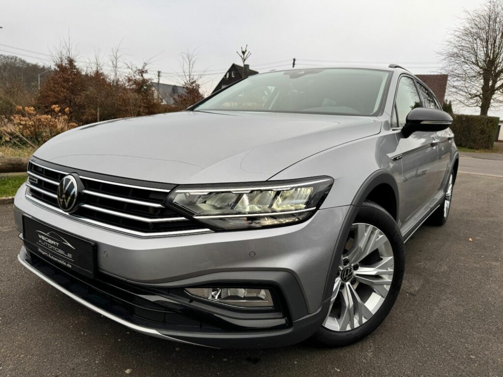 Volkswagen Alltrack 4Motion*LED*DSG*ACC*CAM*AHK*MASSAGE*