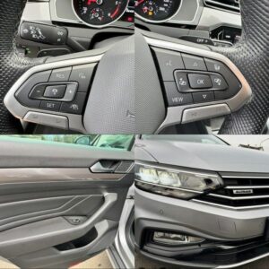 Fahrzeugabbildung Volkswagen Alltrack 4Motion*LED*DSG*ACC*CAM*AHK*MASSAGE*