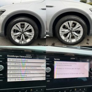 Fahrzeugabbildung Volkswagen Alltrack 4Motion*LED*DSG*ACC*CAM*AHK*MASSAGE*