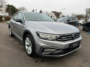 Fahrzeugabbildung Volkswagen Alltrack 4Motion*LED*DSG*ACC*CAM*AHK*MASSAGE*