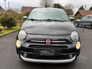 Fahrzeugabbildung Fiat 500 Sport*TECH PACK*U-CONNECT*NAVI*DAB*PDC*ALU*