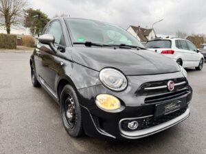 Fahrzeugabbildung Fiat 500 Sport*TECH PACK*U-CONNECT*NAVI*DAB*PDC*ALU*