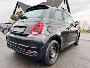 Fahrzeugabbildung Fiat 500 Sport*TECH PACK*U-CONNECT*NAVI*DAB*PDC*ALU*