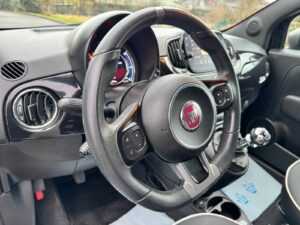 Fahrzeugabbildung Fiat 500 Sport*TECH PACK*U-CONNECT*NAVI*DAB*PDC*ALU*