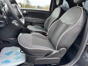 Fahrzeugabbildung Fiat 500 Sport*TECH PACK*U-CONNECT*NAVI*DAB*PDC*ALU*