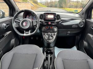 Fahrzeugabbildung Fiat 500 Sport*TECH PACK*U-CONNECT*NAVI*DAB*PDC*ALU*