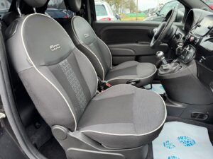 Fahrzeugabbildung Fiat 500 Sport*TECH PACK*U-CONNECT*NAVI*DAB*PDC*ALU*