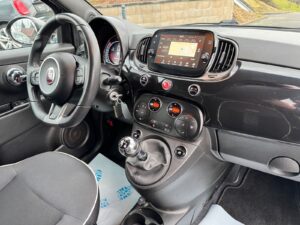 Fahrzeugabbildung Fiat 500 Sport*TECH PACK*U-CONNECT*NAVI*DAB*PDC*ALU*