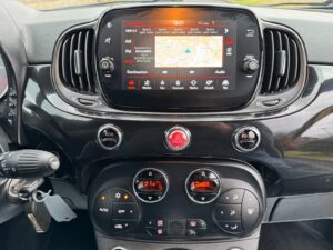 Fahrzeugabbildung Fiat 500 Sport*TECH PACK*U-CONNECT*NAVI*DAB*PDC*ALU*