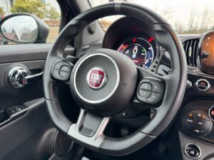 Fahrzeugabbildung Fiat 500 Sport*TECH PACK*U-CONNECT*NAVI*DAB*PDC*ALU*